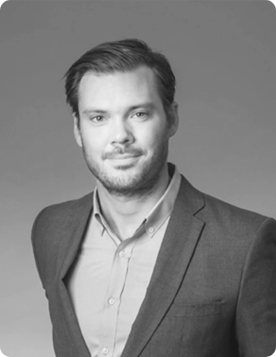Joakim Holmquist CMO at DigitalRoute Joakim Holmquist