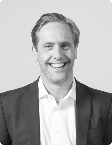 Johan Arpe CFO at DigitalRoute Johan Arpe