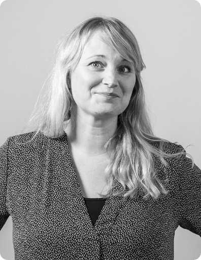 Josefin Malmqvist CCO at DigitalRoute Josefin Malmqvist