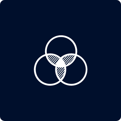 Quote-to-cash as a differentiator Circles on top of each other