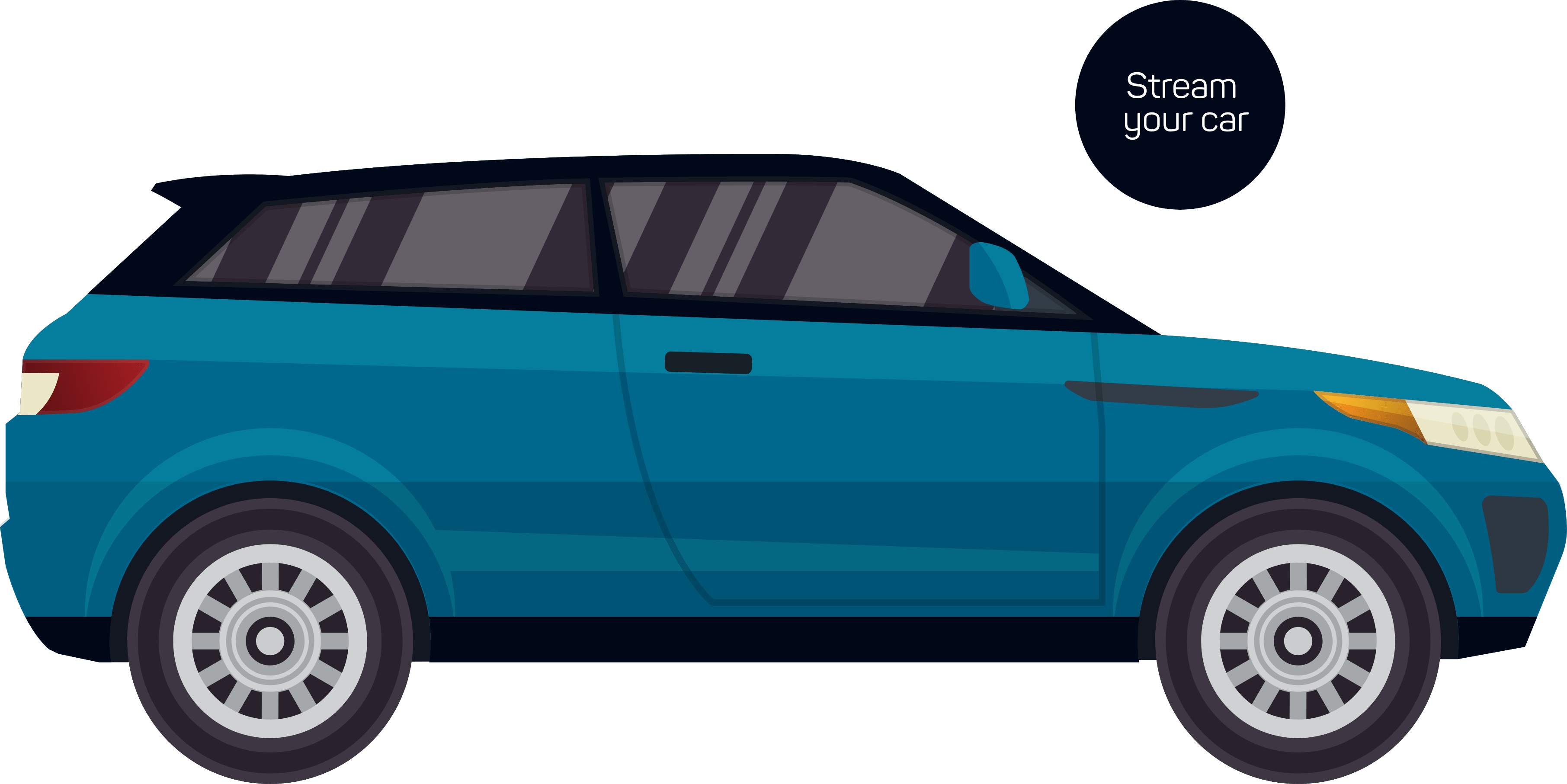 Miles per year usage based model car with miles per year
