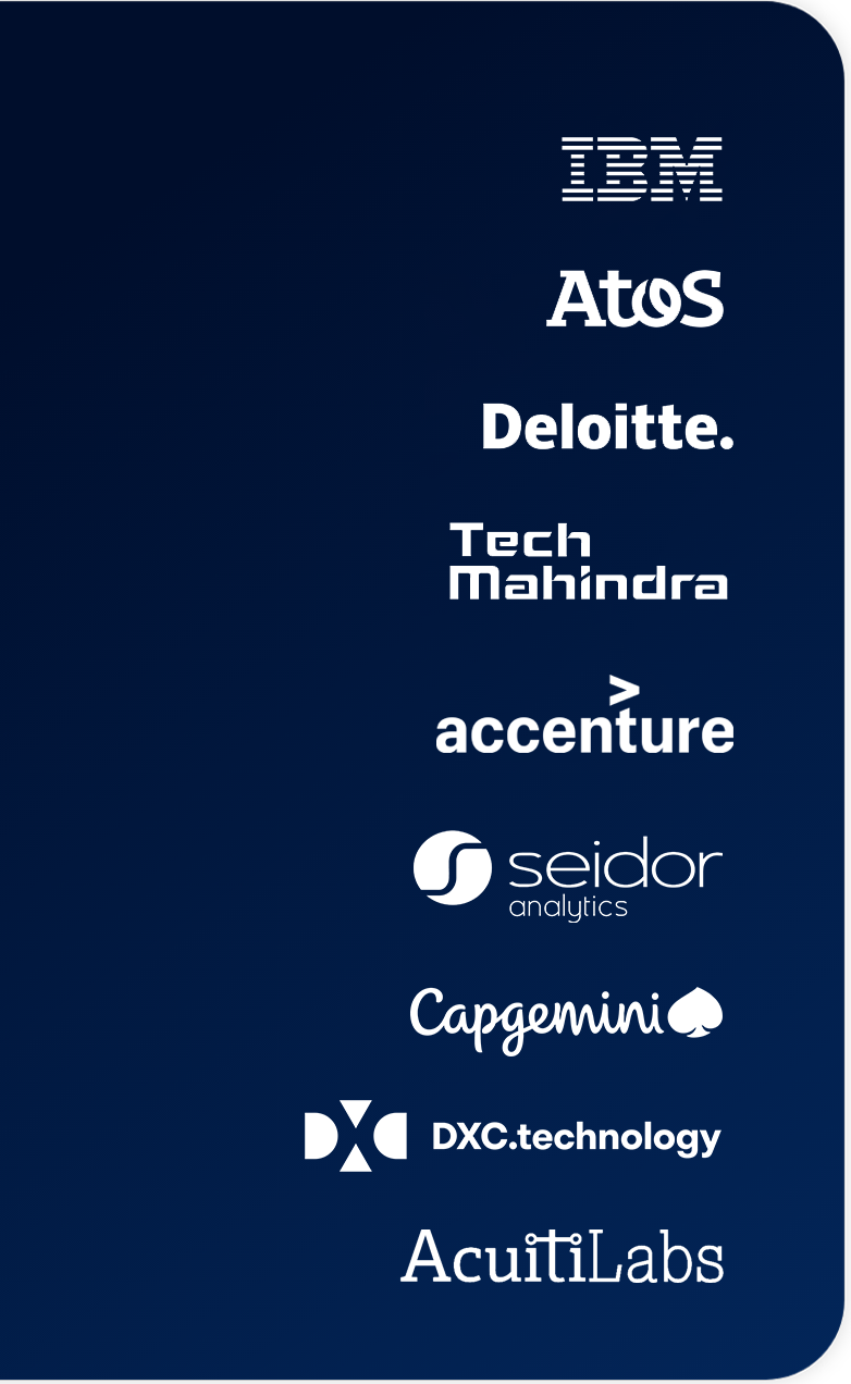 Advisory partners Logos