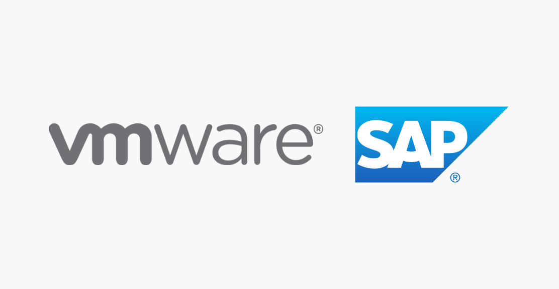 VMware SAP digitalroute logo-white