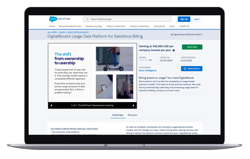 AppExchange