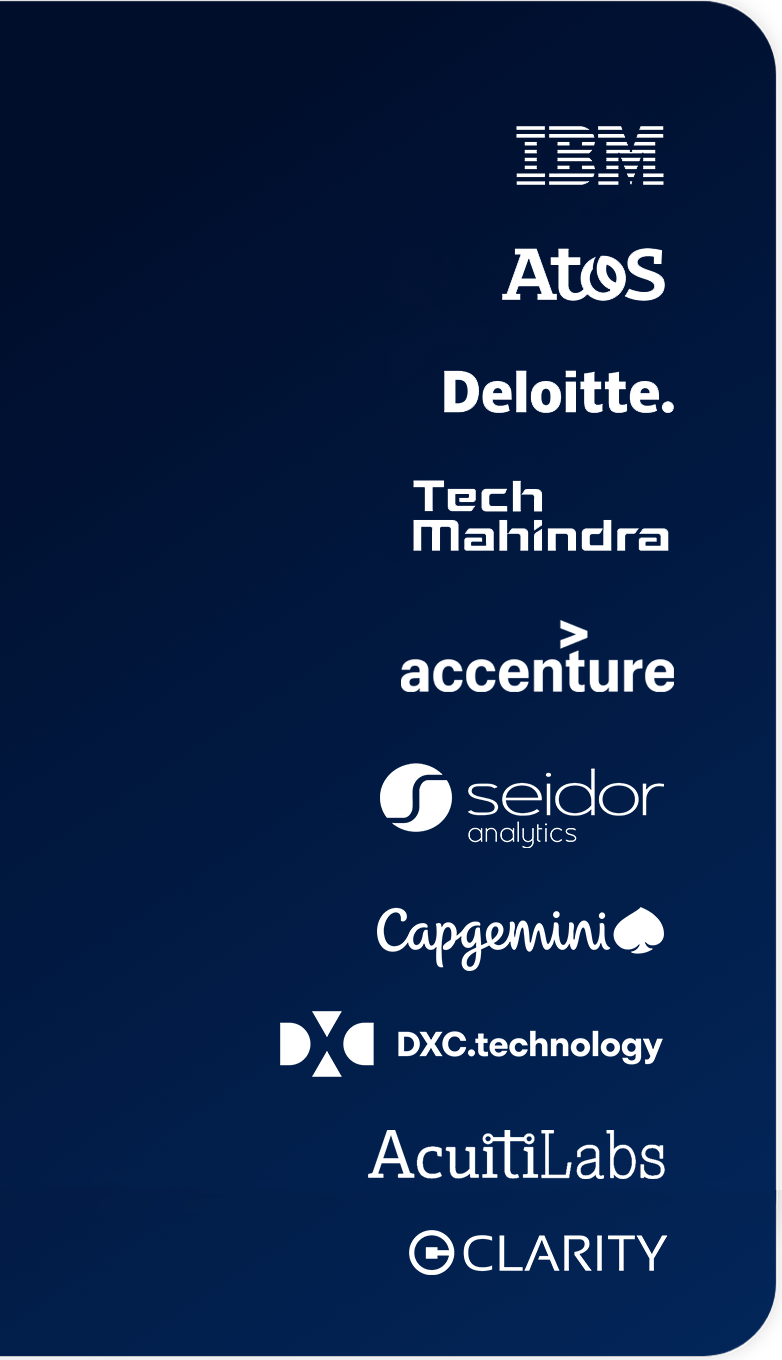 Advisory partners Logos