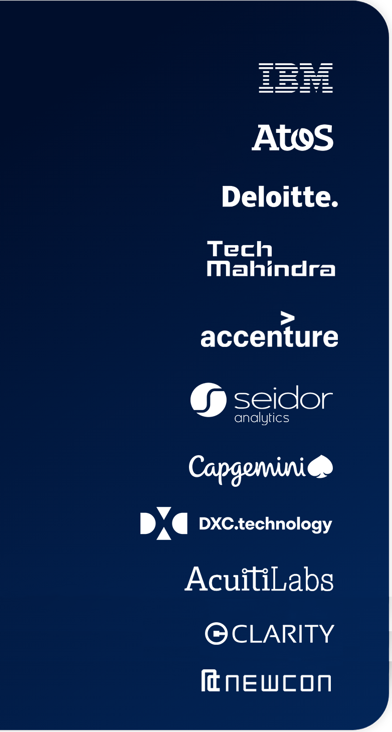 Advisory partners Logos
