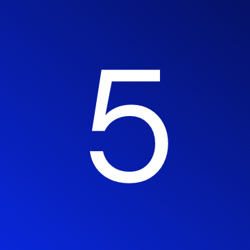 5.