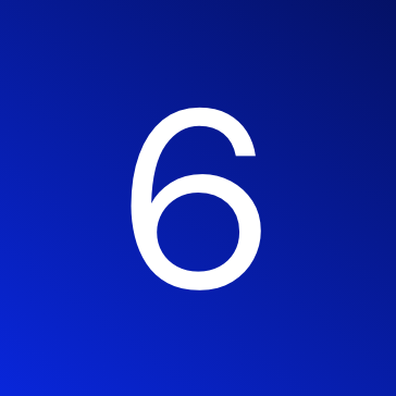 6.
