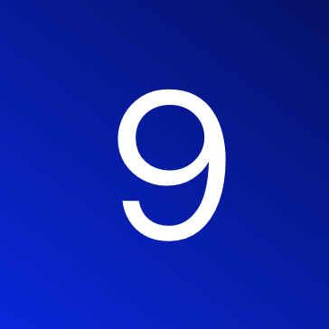 9.