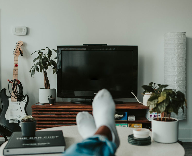 Watching-TV