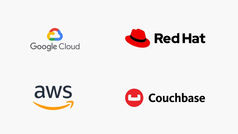 Technology partners logolist