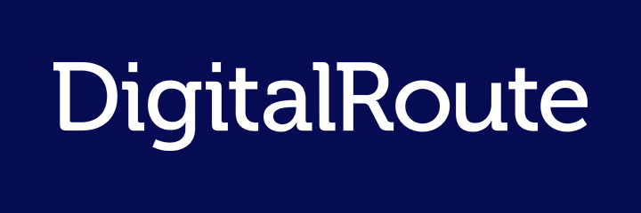 DigitalRoute logo