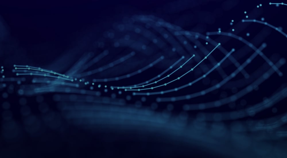 abstract-dots-network-waves