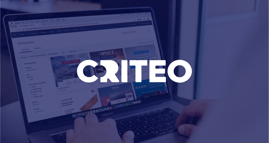 Group 3 Criteo advertising as a service