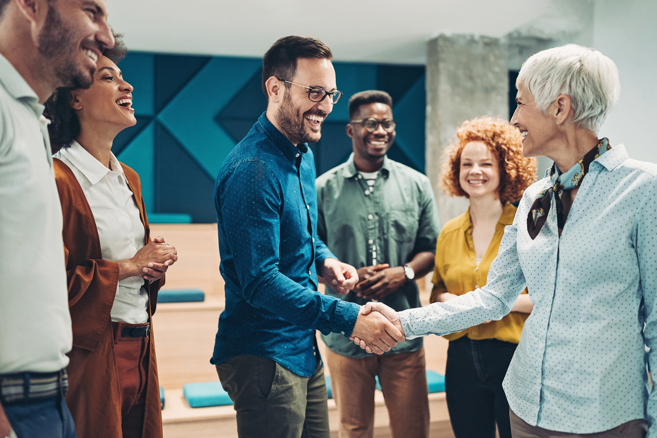 Taking the new opportunity Warehouse-as-a-service