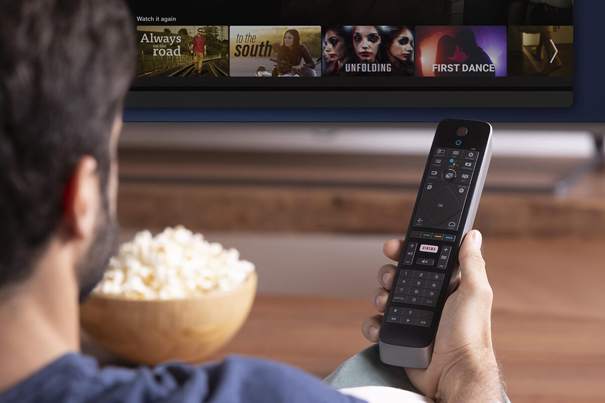 Netflix: A Case of Transformation for Video Streaming Service