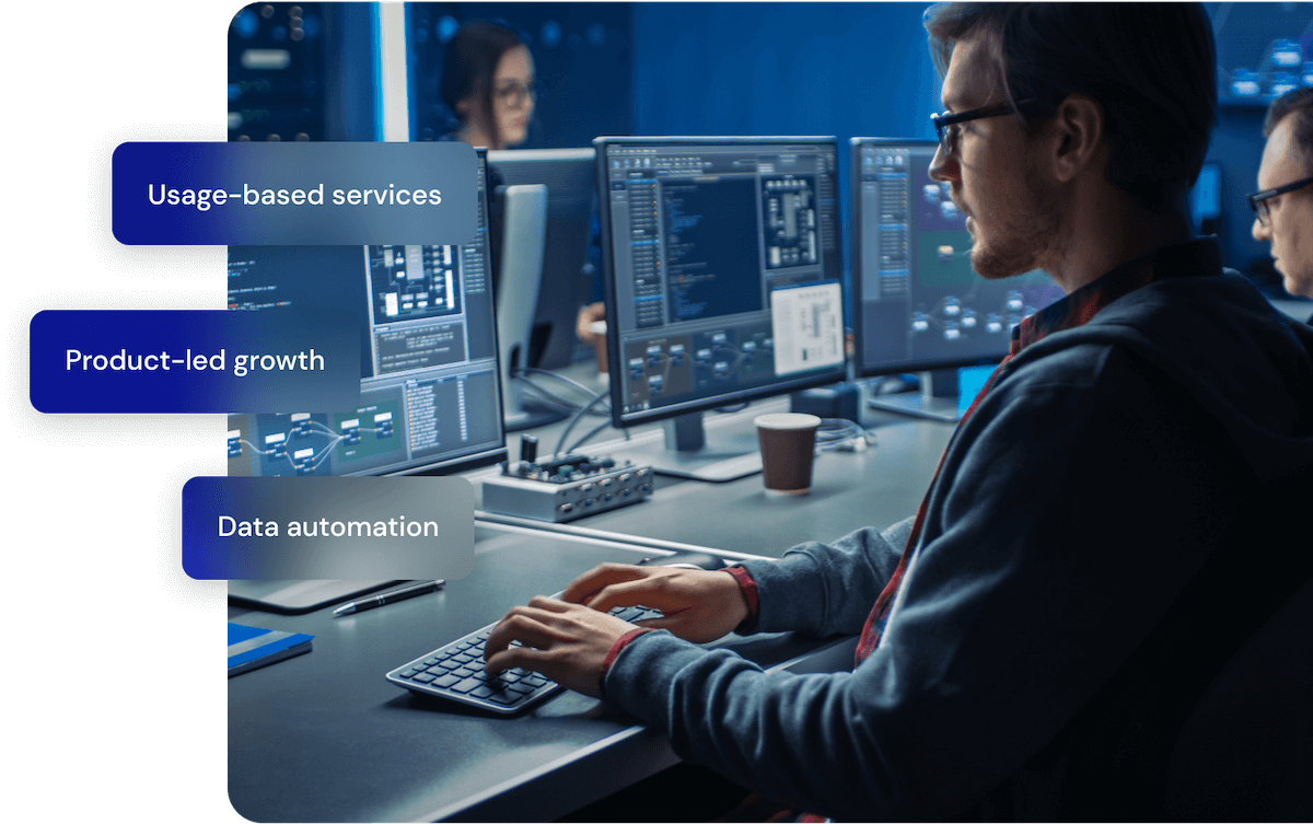 Usage data management for manufacturing