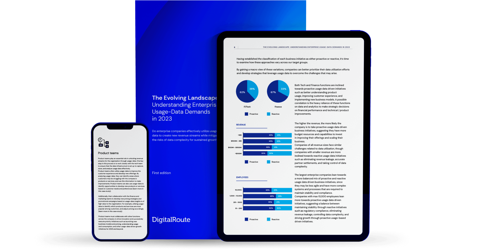 Usage Data report