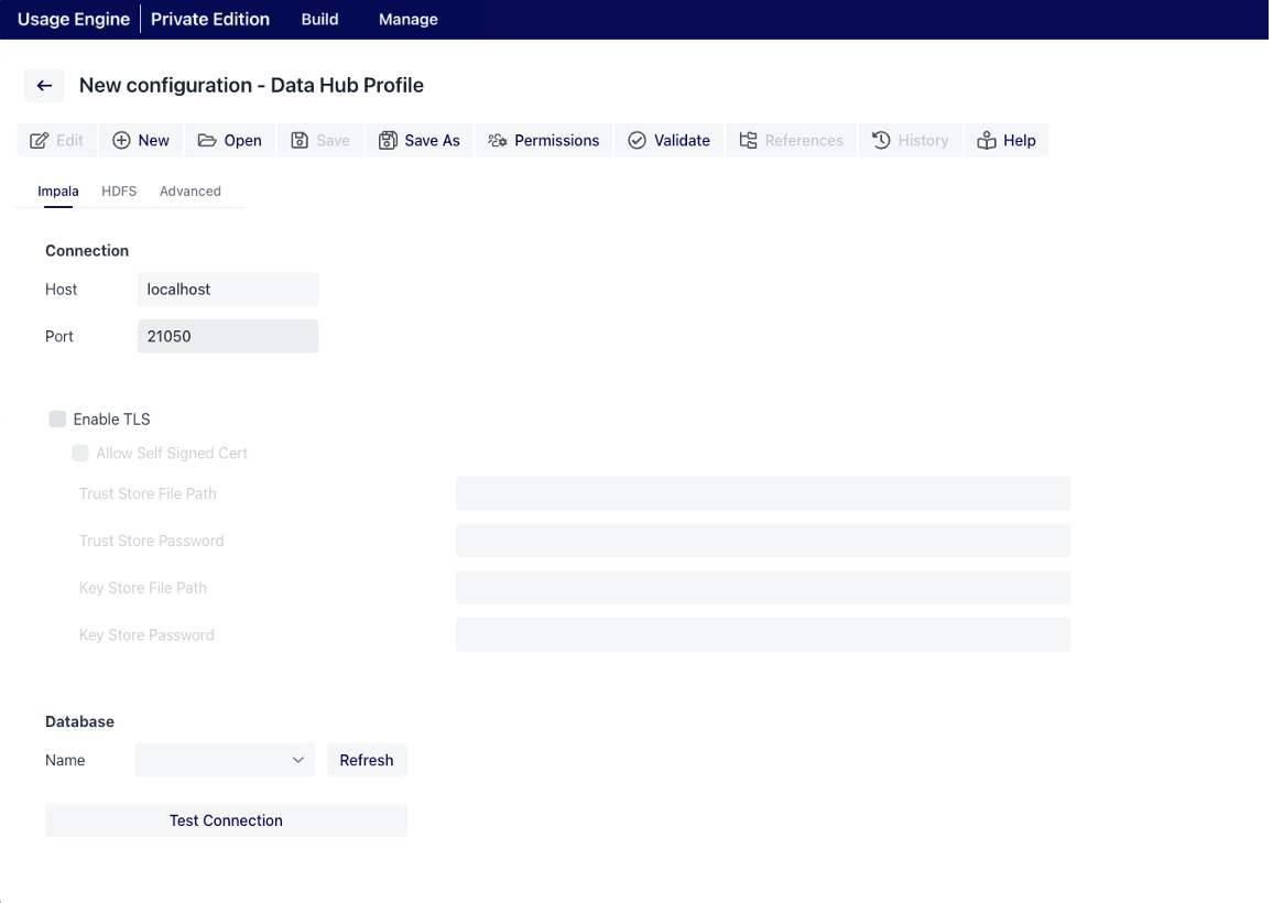 Elimination of disk dependency for Inter workflow
