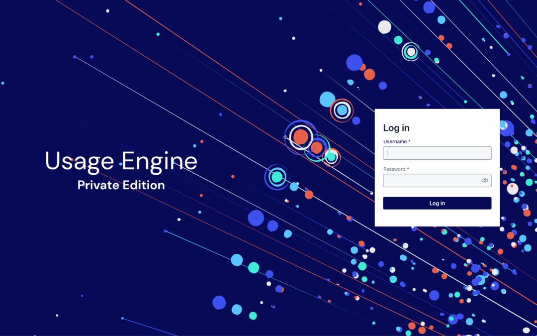 Discover Usage Engine Private Edition 4: Agility in the Cloud