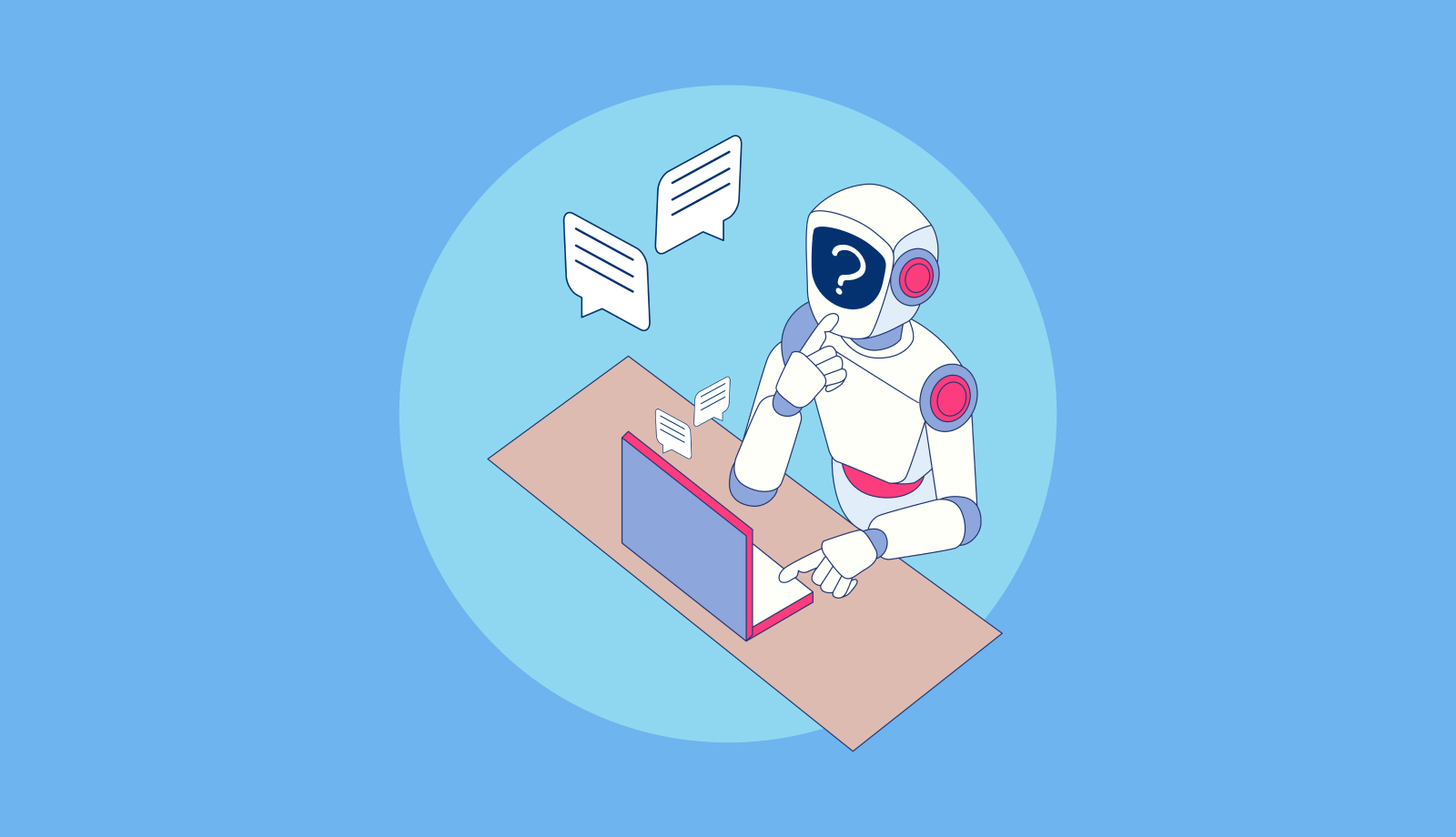 AI in Usage Data Management