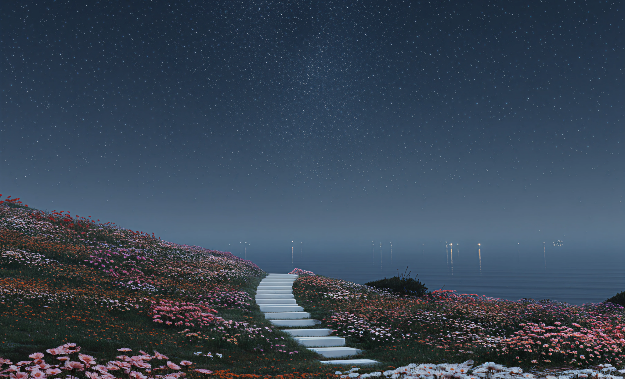 night sky